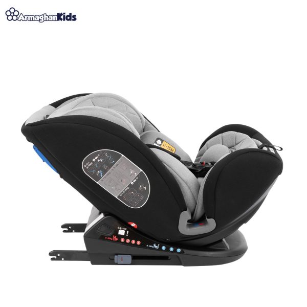 خرید آنلاین و حضوری صندلی ماشین کودک کیکابو مدل Multistage | سیسمونی ارمغان کیدز