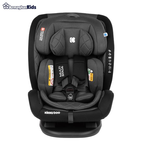 خرید آنلاین و حضوری صندلی ماشین کودک کیکابو مدل Multistage | سیسمونی ارمغان کیدز