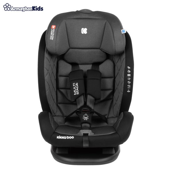 خرید آنلاین و حضوری صندلی ماشین کودک کیکابو مدل Multistage | سیسمونی ارمغان کیدز