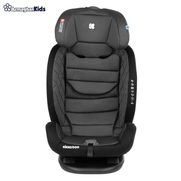 خرید آنلاین و حضوری صندلی ماشین کودک کیکابو مدل Multistage | سیسمونی ارمغان کیدز
