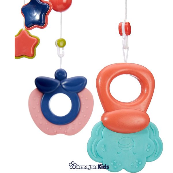 خرید آنلاین و حضوری ست غذاخوری کودک کیکابو مدل بامبو | سیسمونی ارمغان کیدز