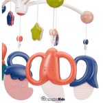 خرید آنلاین و حضوری ست غذاخوری کودک کیکابو مدل بامبو | سیسمونی ارمغان کیدز