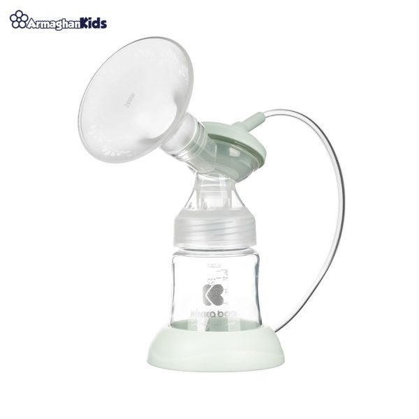 خرید آنلاین و حضوری شیردوش برقی دوقلو کیکابو kikkaboo Nessa |سیسمونی ارمغان کیدز