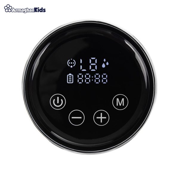 خرید آنلاین و حضوری شیردوش برقی دوقلو کیکابو kikkaboo Nessa |سیسمونی ارمغان کیدز