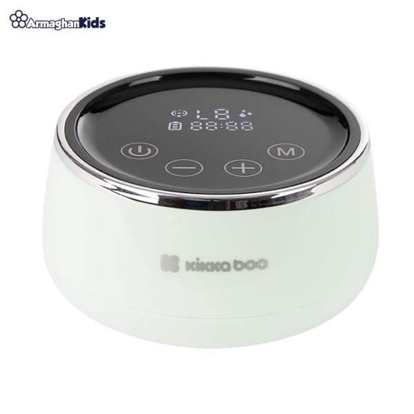 خرید آنلاین و حضوری شیردوش برقی دوقلو کیکابو kikkaboo Nessa |سیسمونی ارمغان کیدز