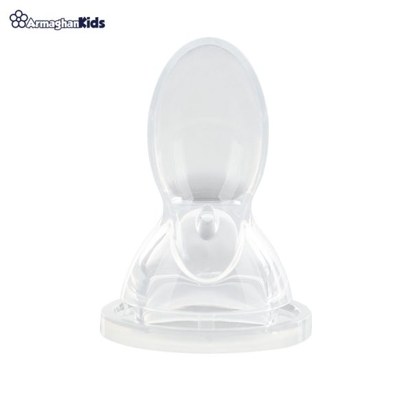 خرید آنلاین و حضوری سرلاک خوری و میوه خوری دو کاره کیکابو | سیسمونی ارمغان کیدز