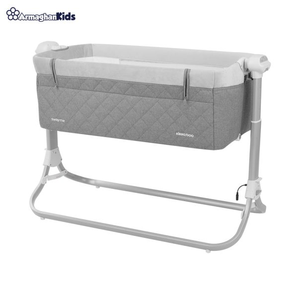 kikkaboo-sway-me-electrical-bedside-crib-1 خرید آنلاین و حضوری گهواره برقی کیکابو مدل SWAY ME | سیسمونی ارمغان کیدز
