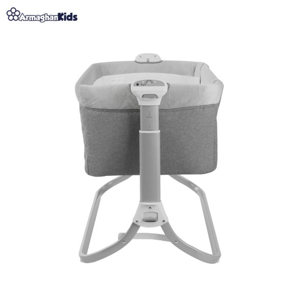 خرید آنلاین و حضوری گهواره برقی کیکابو مدل SWAY ME | سیسمونی ارمغان کیدز