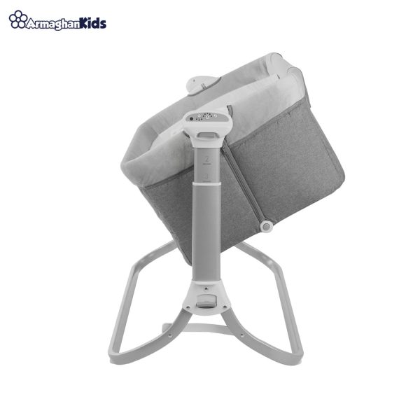 خرید آنلاین و حضوری گهواره برقی کیکابو مدل SWAY ME | سیسمونی ارمغان کیدز