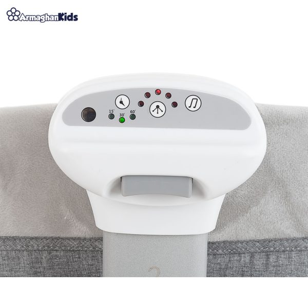 خرید آنلاین و حضوری گهواره برقی کیکابو مدل SWAY ME | سیسمونی ارمغان کیدز