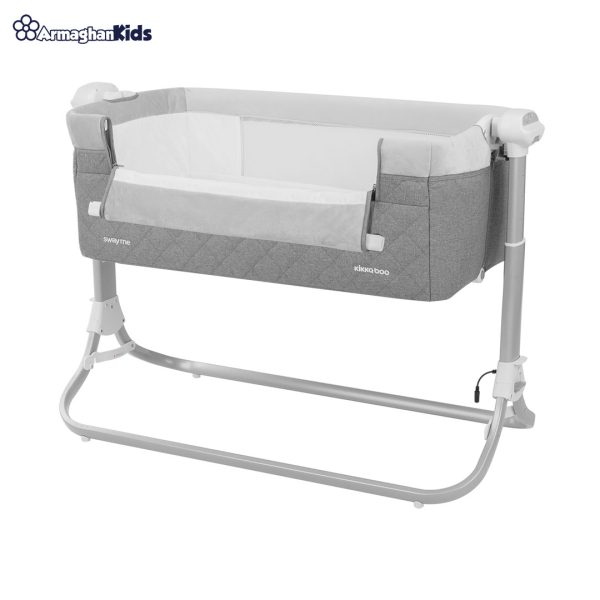 خرید آنلاین و حضوری گهواره برقی کیکابو مدل SWAY ME | سیسمونی ارمغان کیدز