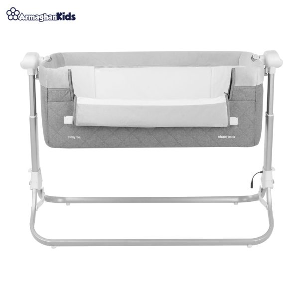 خرید آنلاین و حضوری گهواره برقی کیکابو مدل SWAY ME | سیسمونی ارمغان کیدز