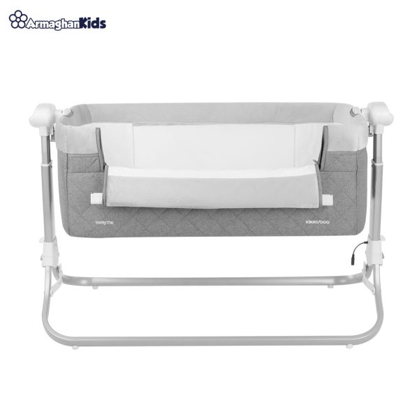 خرید آنلاین و حضوری گهواره برقی کیکابو مدل SWAY ME | سیسمونی ارمغان کیدز