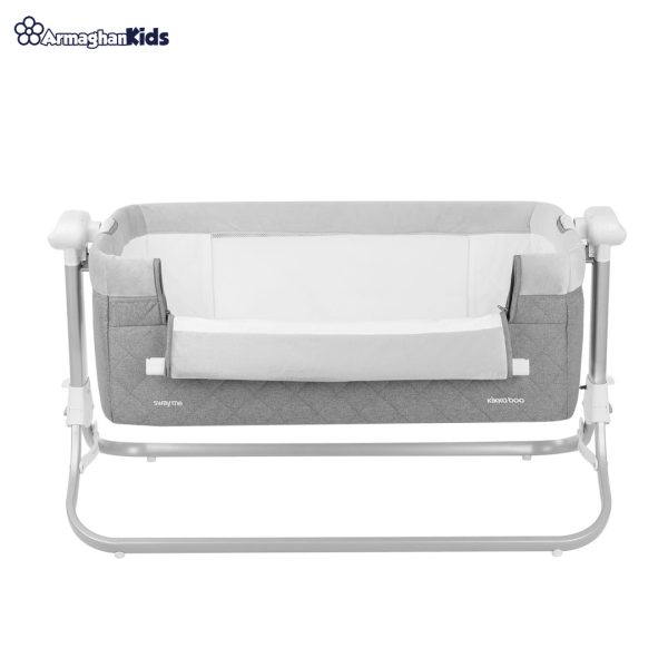 خرید آنلاین و حضوری گهواره برقی کیکابو مدل SWAY ME | سیسمونی ارمغان کیدز