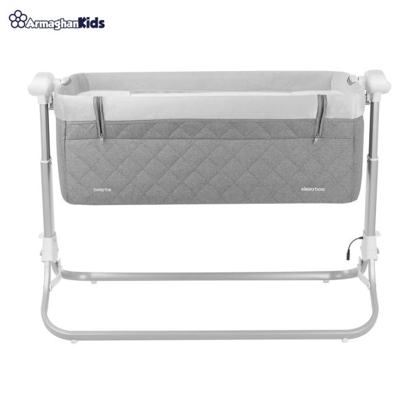 خرید آنلاین و حضوری گهواره برقی کیکابو مدل SWAY ME | سیسمونی ارمغان کیدز