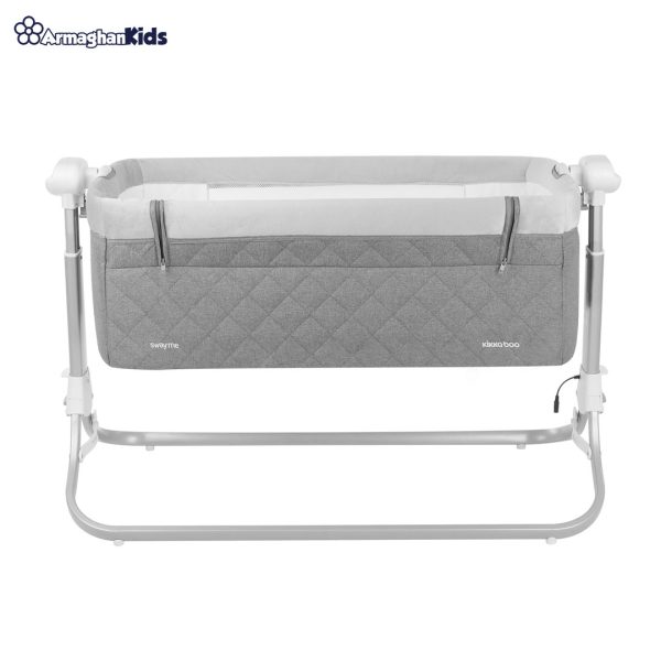 خرید آنلاین و حضوری گهواره برقی کیکابو مدل SWAY ME | سیسمونی ارمغان کیدز