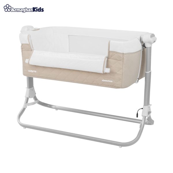 خرید آنلاین و حضوری گهواره برقی کیکابو مدل SWAY ME | سیسمونی ارمغان کیدز