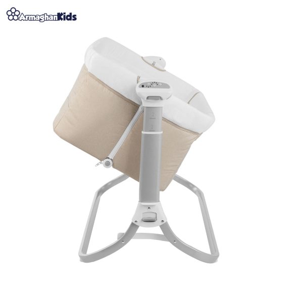 خرید آنلاین و حضوری گهواره برقی کیکابو مدل SWAY ME | سیسمونی ارمغان کیدز