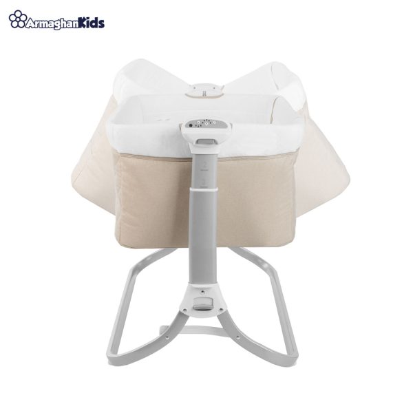 خرید آنلاین و حضوری گهواره برقی کیکابو مدل SWAY ME | سیسمونی ارمغان کیدز