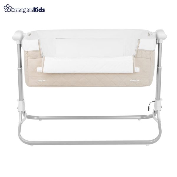 خرید آنلاین و حضوری گهواره برقی کیکابو مدل SWAY ME | سیسمونی ارمغان کیدز