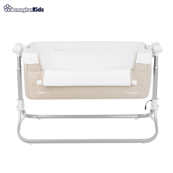 خرید آنلاین و حضوری گهواره برقی کیکابو مدل SWAY ME | سیسمونی ارمغان کیدز