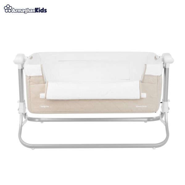 خرید آنلاین و حضوری گهواره برقی کیکابو مدل SWAY ME | سیسمونی ارمغان کیدز