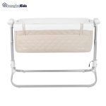 خرید آنلاین و حضوری گهواره برقی کیکابو مدل SWAY ME | سیسمونی ارمغان کیدز