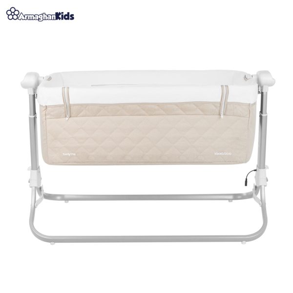 خرید آنلاین و حضوری گهواره برقی کیکابو مدل SWAY ME | سیسمونی ارمغان کیدز
