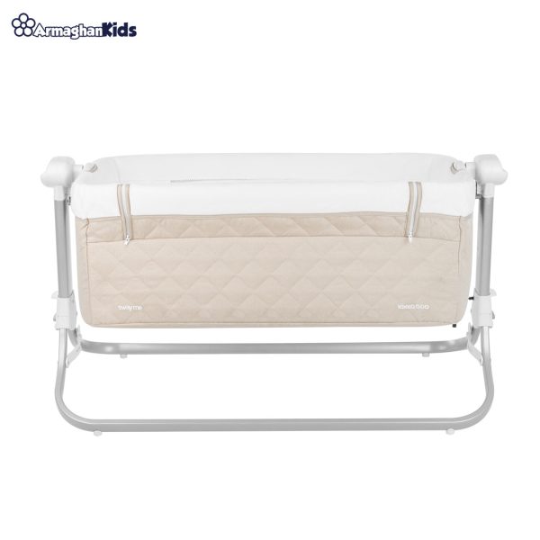 خرید آنلاین و حضوری گهواره برقی کیکابو مدل SWAY ME | سیسمونی ارمغان کیدز