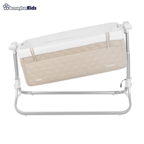 خرید آنلاین و حضوری گهواره برقی کیکابو مدل SWAY ME | سیسمونی ارمغان کیدز