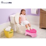 خرید آنلاین و حضوری لگن آموزشی سه کاره کودک سامر | سیسمونی ارمغان کیدز