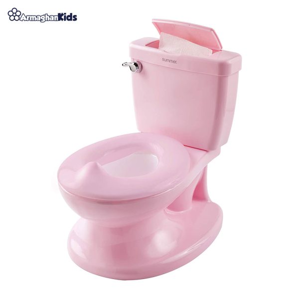 خرید آنلاین و حضوری توالت آموزشی کودک سامر | سیسمونی ارمغان کیدز
