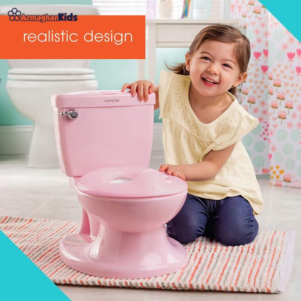 خرید آنلاین و حضوری توالت آموزشی کودک سامر | سیسمونی ارمغان کیدز