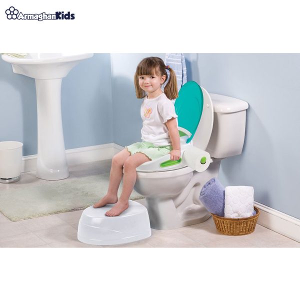 خرید آنلاین و حضوری لگن آموزشی کودک سامر | سیسمونی ارمغان کیدز