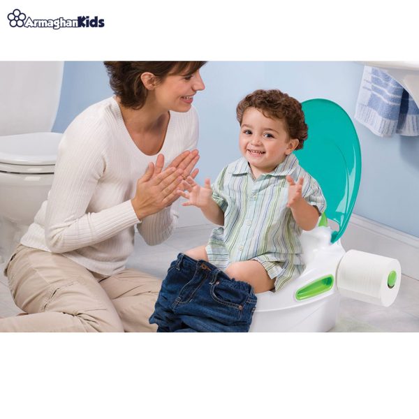 خرید آنلاین و حضوری لگن آموزشی کودک سامر | سیسمونی ارمغان کیدز
