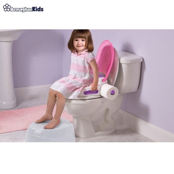 خرید آنلاین و حضوری لگن آموزشی کودک سامر | سیسمونی ارمغان کیدز