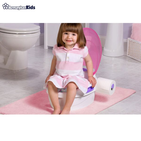 خرید آنلاین و حضوری لگن آموزشی کودک سامر | سیسمونی ارمغان کیدز