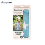 خرید آنلاین و حضوری کاور شیردهی سوادل کر Swaddlecare | سیسمونی ارمغان کیدز