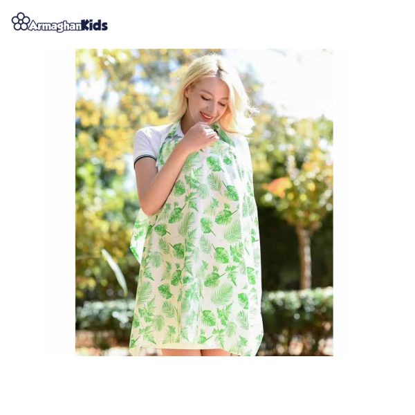 خرید آنلاین و حضوری کاور شیردهی سوادل کر Swaddlecare | سیسمونی ارمغان کیدز