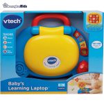 خرید آنلاین و حضوری اسباب بازی لپ تاپ آموزشی و موزیکال وی تک | سیسمونی ارمغان کیدز