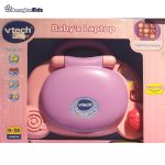 خرید آنلاین و حضوری اسباب بازی لپ تاپ آموزشی و موزیکال وی تک | سیسمونی ارمغان کیدز