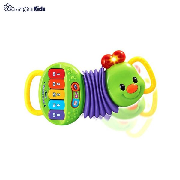 خرید آنلاین و حضوری اسباب بازی آموزشی موزیکال وی تک | سیسمونی ارمغان کیدز