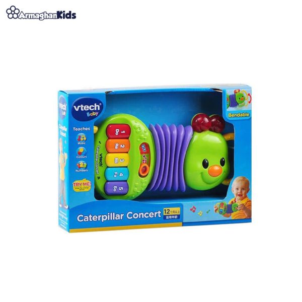 خرید آنلاین و حضوری اسباب بازی آموزشی موزیکال وی تک | سیسمونی ارمغان کیدز