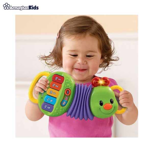 خرید آنلاین و حضوری اسباب بازی آموزشی موزیکال وی تک | سیسمونی ارمغان کیدز