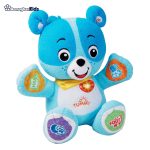 خرید آنلاین و حضوری عروسک بچه خرس سخنگوی وی تک | سیسمونی ارمغان کیدز