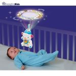 خرید آنلاین و حضوری چراغ خواب کودک وی تک | سیسمونی ارمغان کیدز