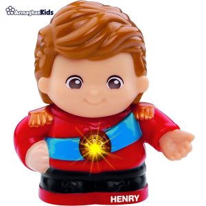 خرید آنلاین و حضوری اسباب بازی موزیکال آدمک اسب سوار وی تک | سیسمونی ارمغان کیدز