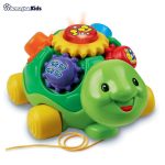 خرید آنلاین و حضوری اسباب بازی آموزشی لاکپشت وی تک | سیسمونی ارمغان کیدز