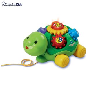 خرید آنلاین و حضوری اسباب بازی آموزشی لاکپشت وی تک | سیسمونی ارمغان کیدز