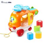 خرید آنلاین و حضوری اسباب بازی هلی کوپتر آموزشی موزیکال وی تک | سیسمونی ارمغان کیدز